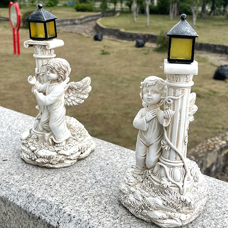 ضوء الشمس العمود الروماني الأو - مراجعة Outdoor Lighting Architectural وسعره