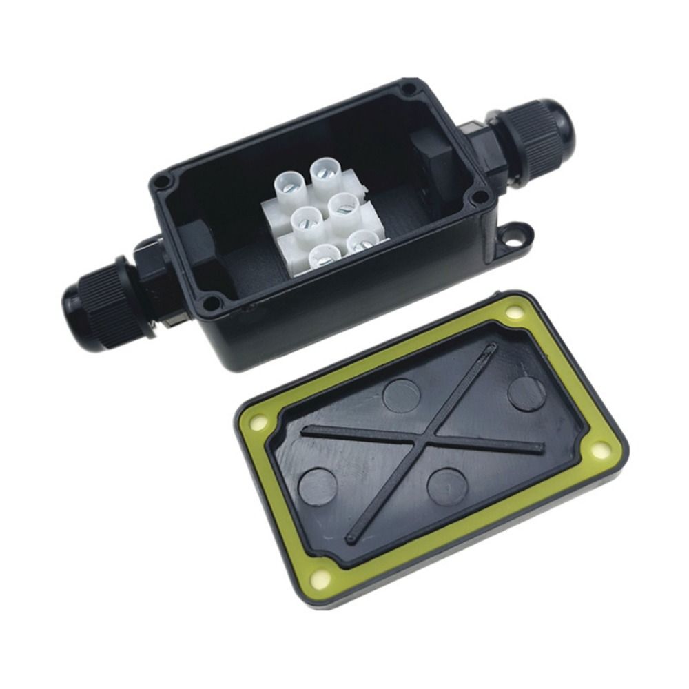 صندوق توصيل كهربائي مقاوم للما - مراجعة Outdoor Lighting Junction وسعره