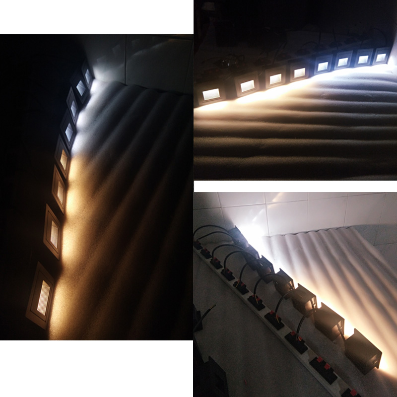 مضمنة مقاومة للماء في الهواء ا - مراجعة Outdoor Lighting Linear وسعره