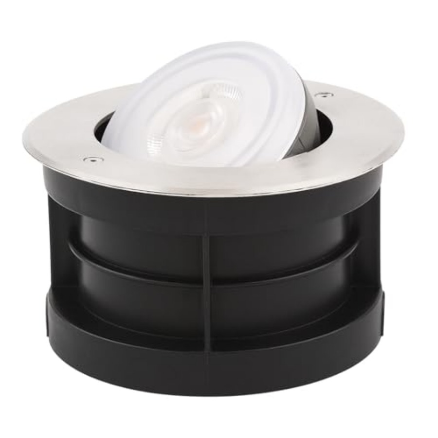 مصباح أرضي قابل لتعديل الزاوية - مراجعة Outdoor Lighting Ground Fixtures وسعره