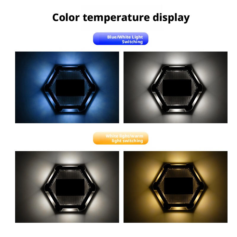 مصباح أرضي يعمل بالطاقة الشمسي - مراجعة Outdoor Lighting Year Round وسعره
