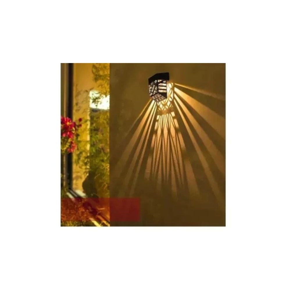 مصباح حائط خارجي يعمل بالطاقة  - مراجعة Outdoor Lighting Pathway وسعره