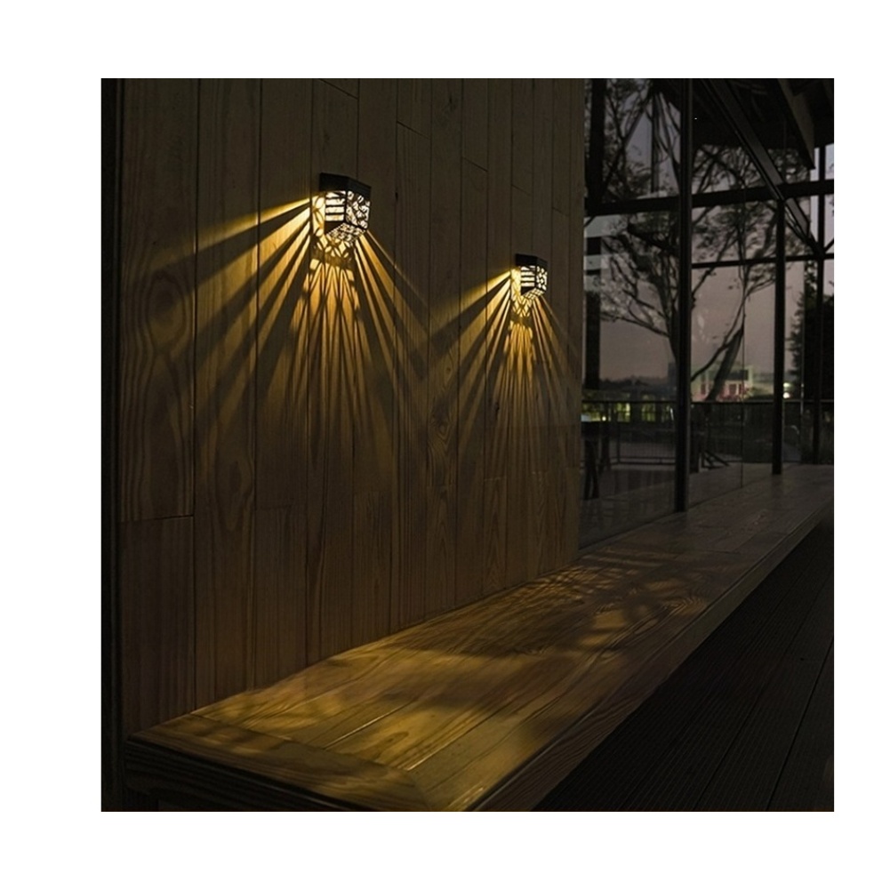 مصباح حائط خارجي يعمل بالطاقة  - مراجعة Outdoor Lighting Pathway وسعره
