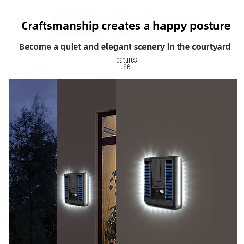 جديد الذكية في الهواء الطلق طو - مراجعة Outdoor Lighting Motion Sensor وسعره