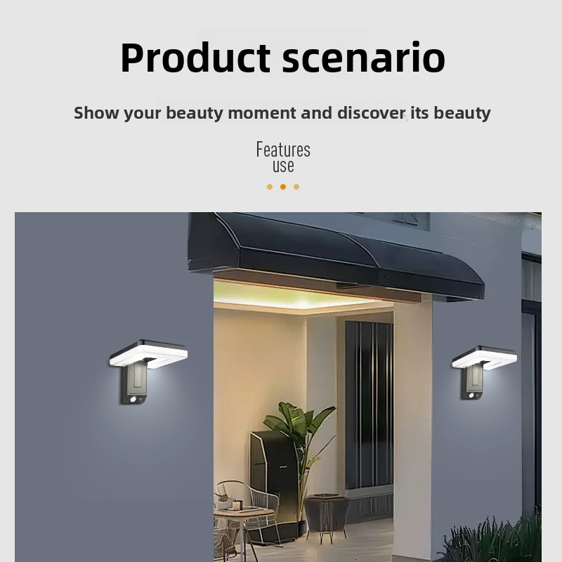 جديد الذكية في الهواء الطلق طو - مراجعة Outdoor Lighting Motion Sensor وسعره